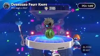 Playing some more Astro Bot