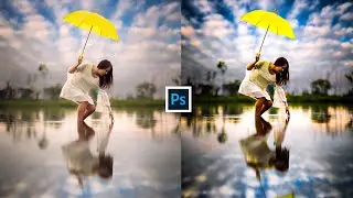 Camera Raw Filters  Photoshop Version Camera RAW editing