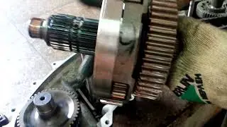 Differences between NP-249 and 249OD transfer cases