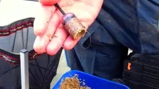 Fishing The Shotgun Pellet Feeder For Carp & Skimmers