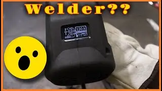 World's Smallest Welder???!