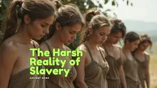 The Tragic Story of Ancient Roman Female Slaves