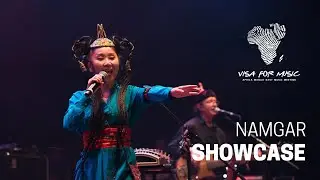 Visa For Music 2019 - Namgar