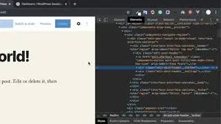 Gutenberg block development bangla tutorial ( part 1 )