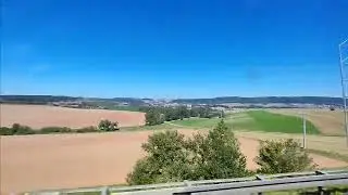 Дорога, безоблачное небо#футажиhd #футажидлявидеомонтажа