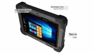 Agile X IS Technical Specifications