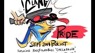 CLANG Episode 1: Pride