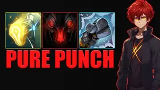 Pure Punch HAMMER OF PURITY + WALRUS PUNCH! | Ability Draft