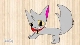 Robo kitty [ animation meme]