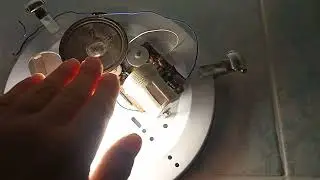 Музыкальная ванная, или умный дом, на минималках.😅