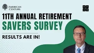11th Annual Retirement Savers Survey - Changing Viewpoints