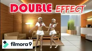 HOW TO CLONE YOURSELF WITH FILMORA 9 | Jers Berg