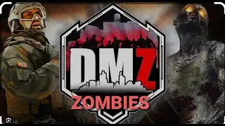 DMZ Season 6 is Going DARK !  ZOMBIES GAMEPLAY !