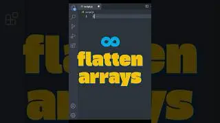 🚀 Flatten Nested Arrays Instantly! 