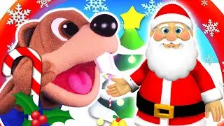 Kids Christmas Songs 1 Hour Special | Children's Christmas Carols Playlist | Jingle Bells, Santa