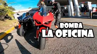KTM Duke 990 - Parchando Bomb4 de Ingenieros Medellin