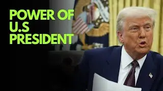 powers of US president