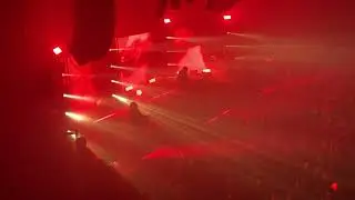 Imaginary Fire; Carpenter Brut Live O2 Academy Bristol 2022
