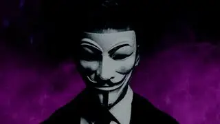 Os Anonymous...