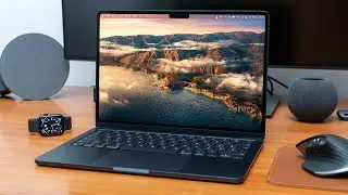 MacBook Air M2 Review for Content Creators - Photo & Video Editing