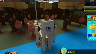 roblox xây robot bay