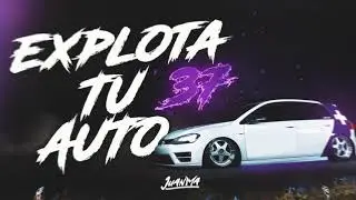 JUANMA DJ - EXPLOTA TU AUTO 2021 🔥 ENGANCHADO FIESTERO (PARTE 37) Lo Mejor Previa & Cachengue 2021