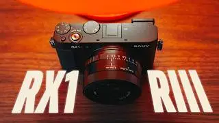 THE ULTIMATE COMPACT CAMERA?!