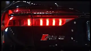 Новый Audi RS6 Avant в Ауди Центре Петроградский