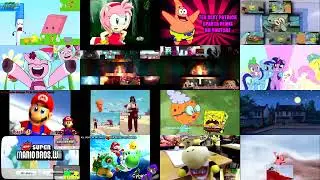 Sparta Remixes Super Side-By-Side 17 (Alejandra Saavedra Version)