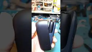 Repair Pisau Pemanas / BLADE Iqos 3 Duo Original. 
