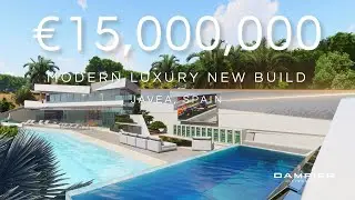 Javea COSTA BLANCA | THE MOST LUXURIOUS VILLA FOR SALE IN JAVEA - VILLA DE LUJO JAVEA