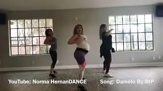 Damelo By:BIP choreography By:Norma Hernandez ZUMBa