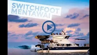 Switchfoot Mentawai Surf Charter Boat