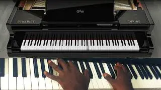 Made A Way - Travis Greene - Piano Tutorials