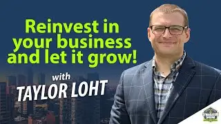 Running a Property Business | Taylor Loht