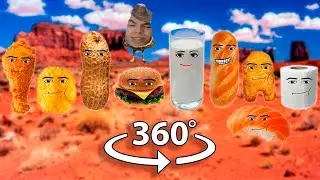 360º VR Gegagedigedagedago compilation 1-3