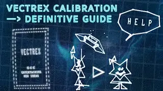 Vectrex Console: Complete Screen Calibration and More (Definitive Guide)