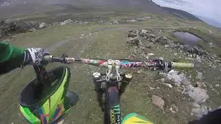 Camino En Bicicleta