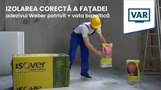 Ce variantă de adeziv pentru termosistem alegi?