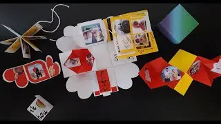 Diy pakket Love is in the air