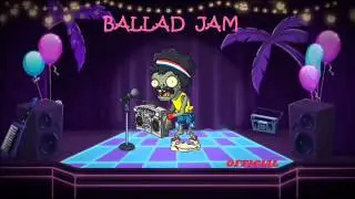 Plants vs. Zombies 2 - Neon Mixtape Tour: Ballad Jam (Official)