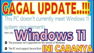 windows 11 upgrade from windows 10 easy fast and simple