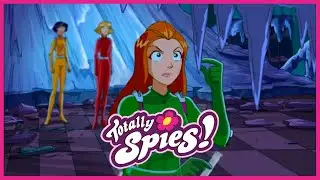 ¡VUESTRO EPISODIO FAVORITO 2!  ❄️ PARTE 1 | TOTALLY SPIES!