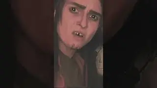Ларри и Салли косплей 