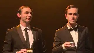 «Кофейня» - ЕГТИ, 3 курс Андрея Русинова