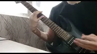 death metal riff - Chelovek LoL (эталонные гвозди)