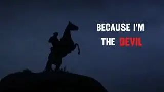 I Wanna Be Your Slave - Måneskin / Red Dead Redemption 2 version 