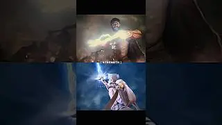 DCEU Zeus vs GOW Zeus #shorts