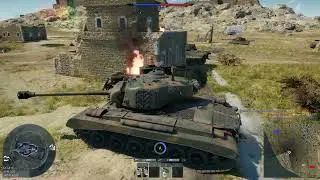 War Thunder Ground RB - US American 6.7BR - Part 2
