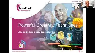 Powerful Creativity Techniques, how to generate ideas for innovation in your organisation